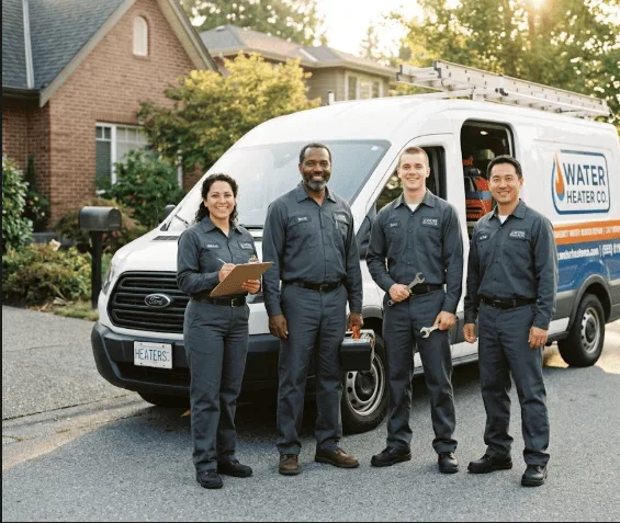 Water Heater Repair company in Dry Run, PA