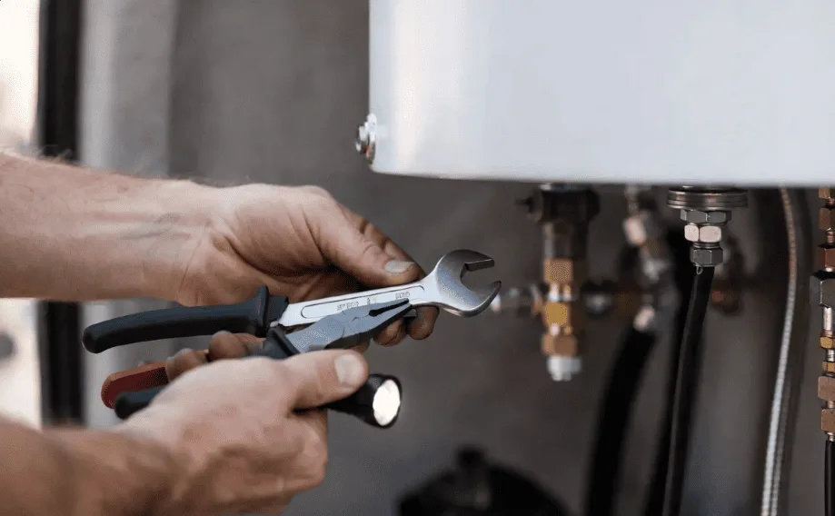 Why choose Water Heater Repair in Dry Run, PA